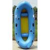 Blue Commercial 0.9mm PVC Tarpaulin Inflatable Raft Boat, Inflatable River BoatsYHRB007