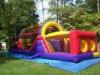 Inflatable Tunnel Inflatable Channel Inflatable Obstacle Course