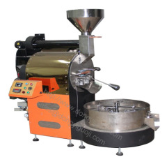 6kg Gas coffee roaster with high performance and competitive price