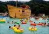 Artificial Surf Wave Pool Outdoor Waves Swimming Pool For Water Park