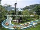 Outdoor Lazy River Pools Water Park Drift River For Floating