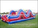 commercial kids inflatable obstacle course