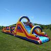 high quality inflatable obstacle course