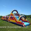 high quality inflatable obstacle course