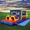 Indoor kids and adult inflatable obstacle course&cheap inflatable obstacle course