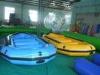 Blue Commercial 0.9mm PVC Tarpaulin Inflatable Raft Boat, Inflatable River BoatsYHRB010