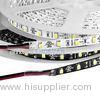Dc 24v High Luminance 3528 Smd Flexible Led Strip Lightrgb Color Decorative Lighting , Easy Installa