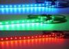 Red / Green / Blue PCB Flexible LED Strip Light for Architectural Decorative Lighting
