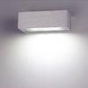 Indoor led wall light, 3W LED wall lights aluminum led wall lighting