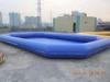 0.6mm PVC Tarpaulin Inflatable Water Swimming Pool, Inflatable Swim Pool For Kids YHWP-007