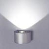 Round LED indoor wall light 3W warm white ac100-240V hot sale