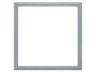 High Lumen LED Flat Panel Lights Cold White Hospital SMD LED Panel 60X60