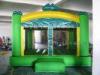 0.55mm PVC Tarpaulin Childrens Inflatable Bouncy Castle YHCS 038 with 950W CE / UL Blower