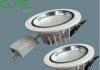 9W die-casting Aluminum dimmable led downlight 4inch white cutout:110MM