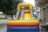 Inflatble Slide / inflatable water / dry slide 0.5mm PVC Tarpaulin