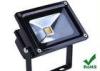 Aluminum Waterproof LED Flood Light 10W 750lm Exterior Flood Lights