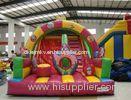 Inflatble Slide / inflatable giant slide 0.55mm PVC Tarpaulin