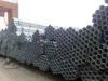 Round EN10219 Seamless Galvanized Steel Tubes Pipe Custom For Hydraulic Pipe