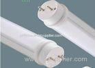 High Lumen 15W T8 LED Tubes , Meeting Room LED Lamp Tube 1200 Lumen Aluminum Heat Sink