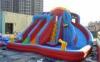 Inflatble Slide / inflatable pool slide / inflatable pool slide