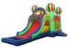 Inflatble Slide / inflatable pool slide / inflatable castle slide