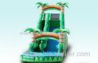 Inflatble Slide / inflatable pool slide / inflatable palm water slide