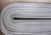 S32205 Round Seamless Stainless Steel U Tube , Heat Exchange SS Bend Tubing 321H