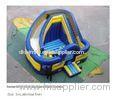 Inflatble Slide / inflatable pool slide / inflatable funny slide with pool