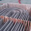 S32750 u bend stainless steel pipe