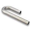 ASME B163 B677 Round Water Bending Seamless Stainless Steel U Tube Schedule 5