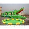 Durable commercial Outdoor Inflatable family swimming pools with Reinforcement Strips