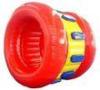 EN 14960 Colorful 0.9mm / 1.0mm PVC & PVC Tarpaulin Inflatable Water Roller