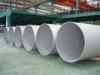Welded Stainless Steel Large Diameter Seamless Pipes 304L 316L Schedule 80