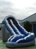 OEM Renting Kids Commercial Outdoor Inflatable Bounce Houses Water Slides for pools