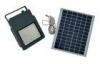 Outside Solar LED Flood lights , 10W Solar Billboard Lamp for Square / Stadium IP66