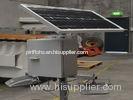 High Power Epistar Solar LED Flood lights 30W Super Bright for Exterior Bridge , Garden