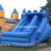Anti-UV Outdoor Large Inflatable Slides supermarket, party, square activity