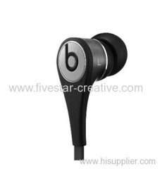 Beats by Dr.Dre Redesigned Tour 2.0 In-Ear Earbud Earphone ControlTalk Titanium
