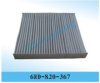 car spare parts cabin filter