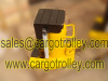 Hydraulic jacks with handler