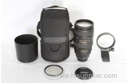 Nikon AF 80-400mm f/4.5-5.6D ED VR Zoom Lens EXCELLENT Nikkor + BONUS FILTER
