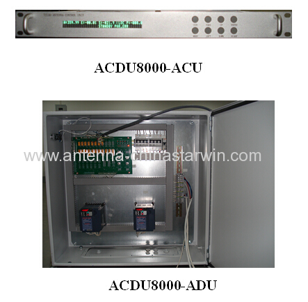 ACDU8000 antenna control system