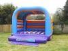 Hire Affordable Inflatable Commercial Bouncy Castles 4L x 2.7W x 4H Meter for Parties