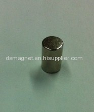 N40 Neodymium Cylinder Magnet
