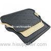 Cream-Coloured Black Gray EVA Car Trunk Mat For AutomotiveInterior , Tasteless Car Mat