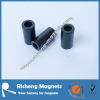 Buy China Neodymium Block Magnets N42 25.4 x 25.4 x 12.7mm with Black Epoxy Coating