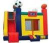 Renting Biggest Inflatable Bounce Houses Games with Slide, Jumping House for Kids