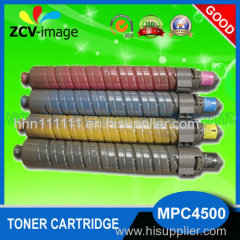 Color Toner Cartridge Ricoh Aficio Mpc4500, Mpc3500