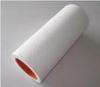 EVA Leather Yoga Foam Roller / Waterproof EVA Cavity Yoga Pillar For Shoulder