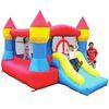 Outdoor Fire-retardant Inflatable jumper bouncer with Digital printing for party